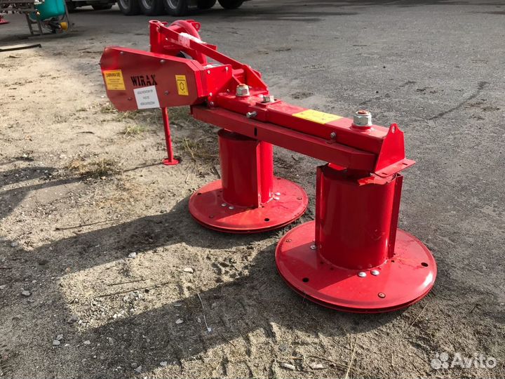 Косилка Wirax Z-069/1,25m, 2023