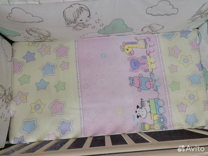 Детская кровать