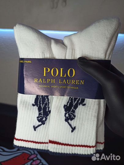 Polo ralph lauren носки