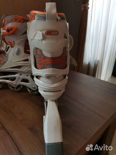 Ролики взрослые, женские