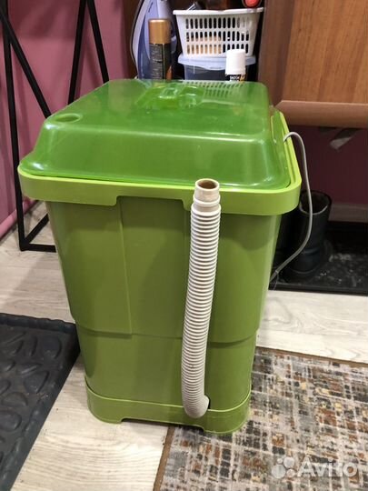 Стиральная машинка малютка Япония