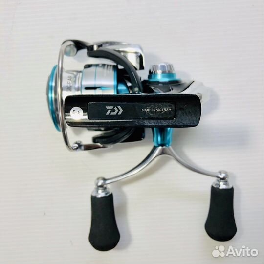 Катушка daiwa 19 emeraldas LT 3000S-C-DH