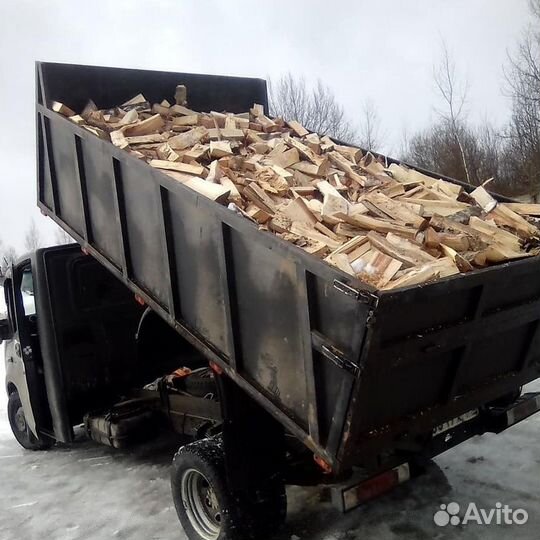 Дрова ольха