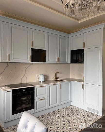 Кухни на заказ