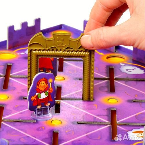 Игра на развитие памяти и пространств-го мышления