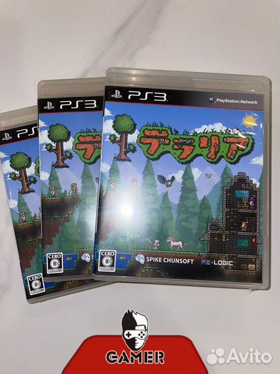 Terraria PS3