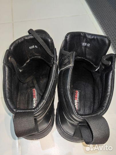 Ботинки мужские 42 размер