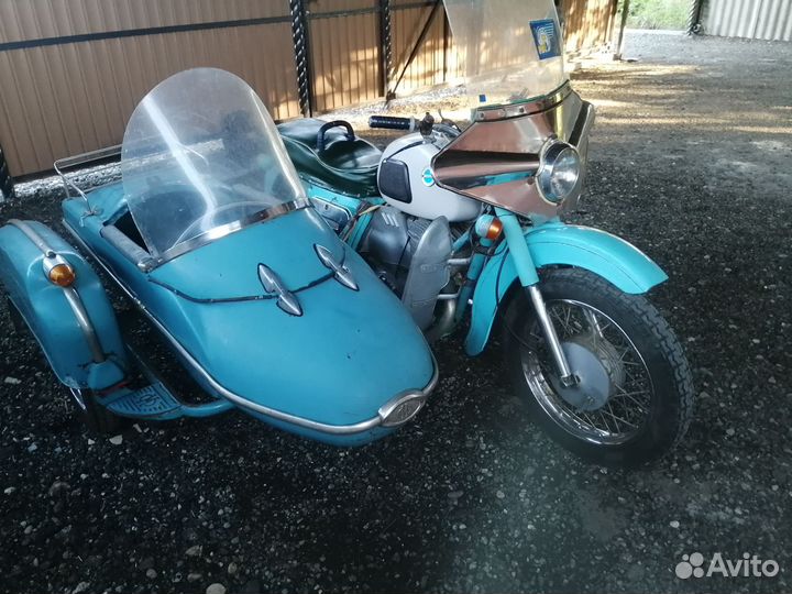 Иж планета 3