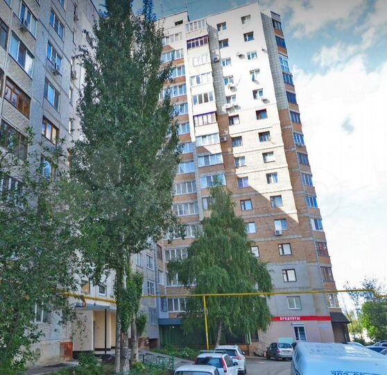 2-к. квартира, 84,9 м², 15/15 эт.