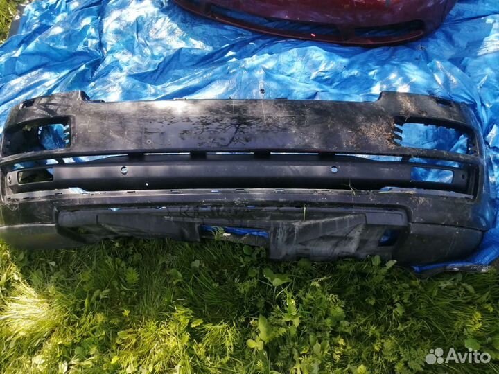 Б/У бампер Range Rover Vogue от 2012