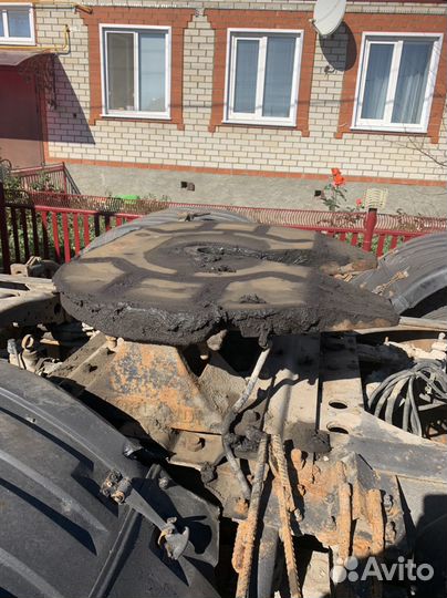 Седло на тягач