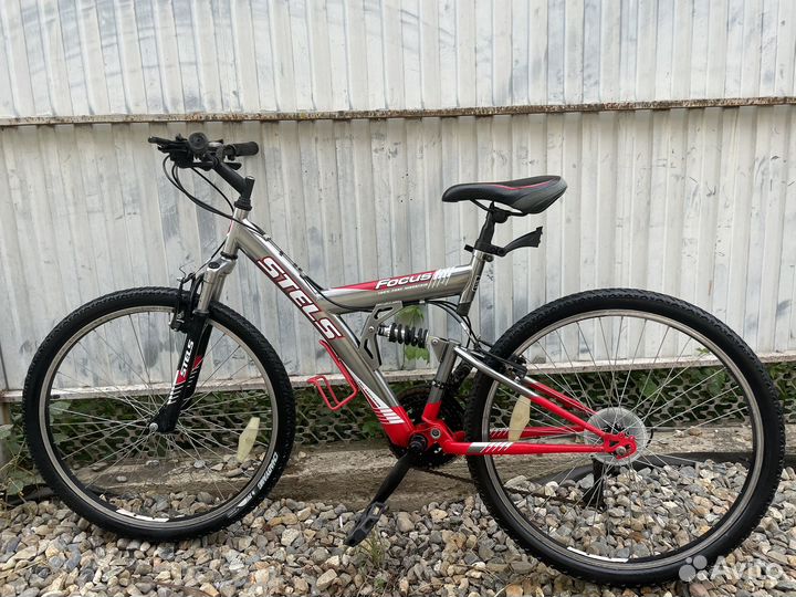 Велосипед Stels Focus 26