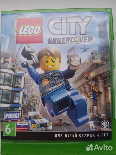 Диски для xbox one