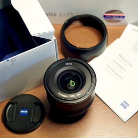 Zeiss Batis 25mm f2