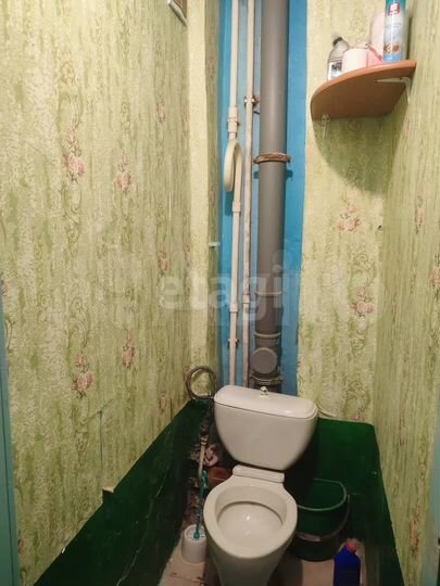 Комната 18,5 м² в 5-к., 3/5 эт.
