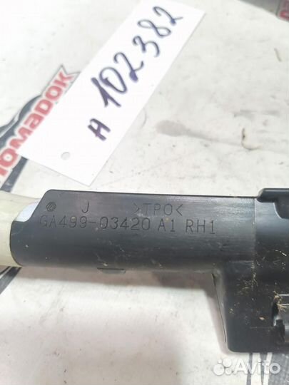 Подушка безопасности боковая (шторка) Toyota Camry