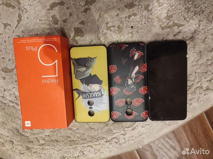 Xiaomi redmi 5 plus 64гб