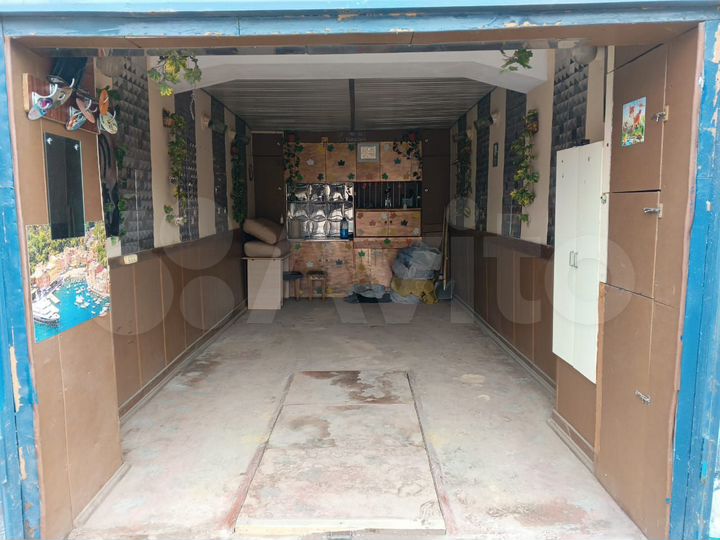 Гараж, 22 м²