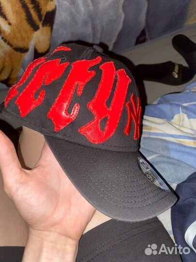 Бейсболка new era dirty glock