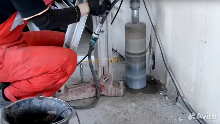 Алмазное бурение