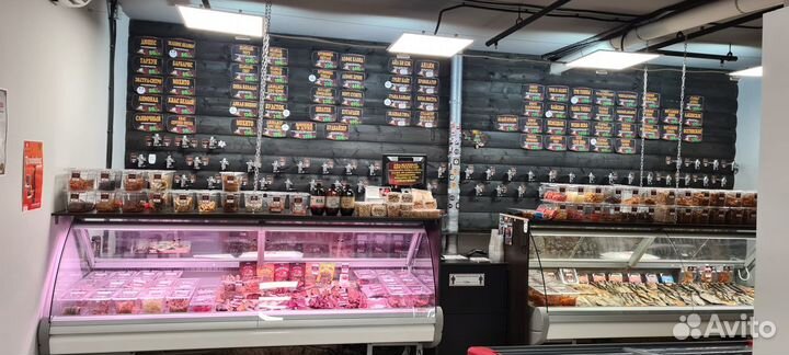 Магазин разливного пива