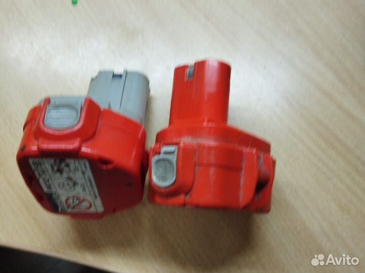 Аккумулятор makita
