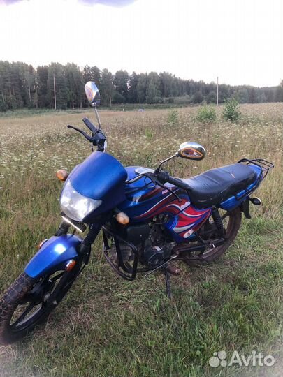 Продам мопед