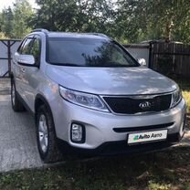 Kia Sorento 2.4 AT, 2019, 73 650 км, с пробегом, цена 2 500 000 руб.