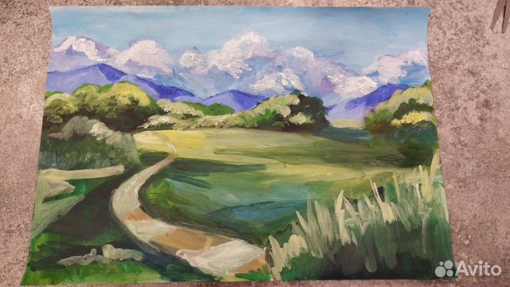 Рисунки на заказ