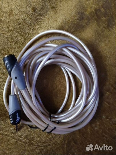 Удлинитель для наушников 4 метра