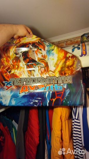 Плакаты Pokémon кки на русском для Мяута