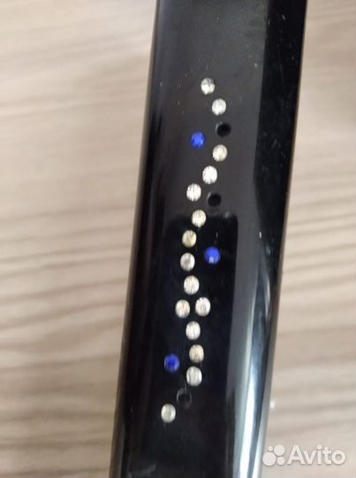 Щипцы для волос, плойка, выпрямитель