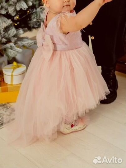 Аренда детского платья