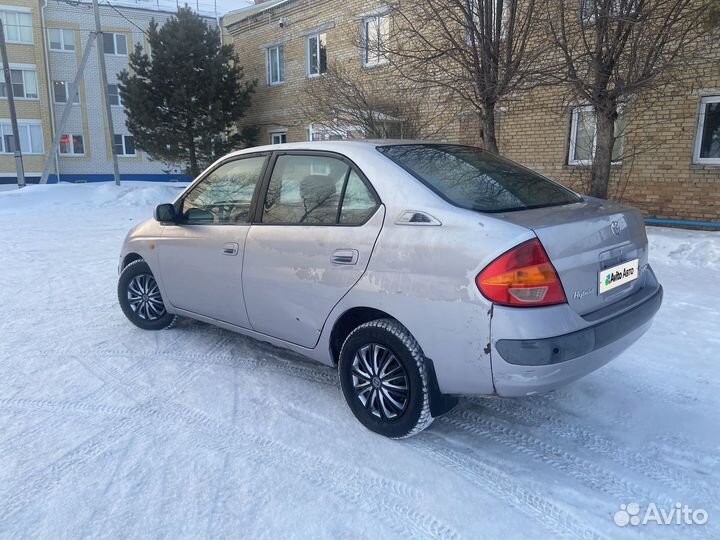 Toyota Prius 1.5 CVT, 1998, 470 000 км