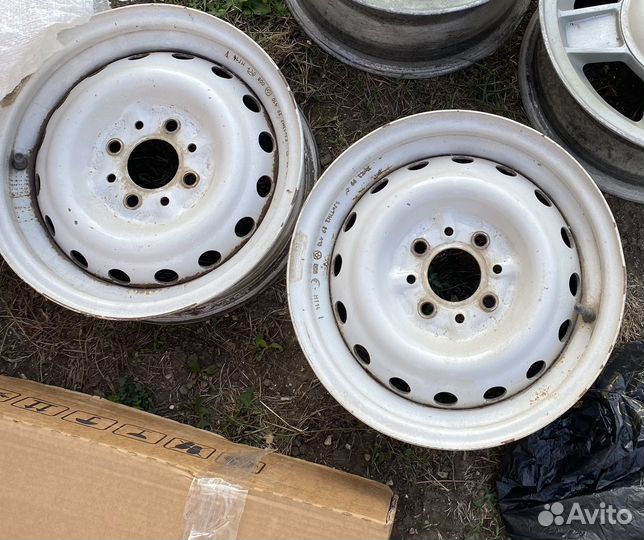Диски r 13 на ваз