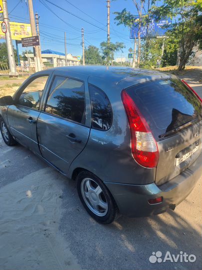 Разбор лада калина 1.6 8кл эур гбо торусы