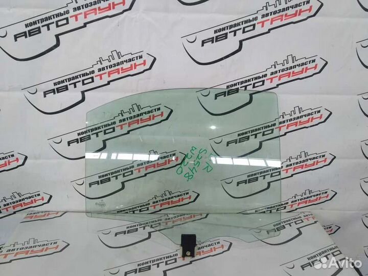 Стекло двери mercedes S-class W220 B R