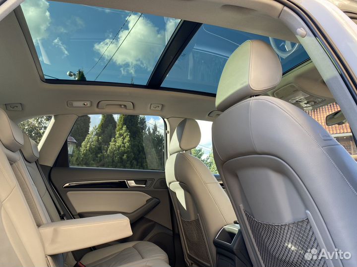 Audi Q5 2.0 AT, 2015, 169 200 км