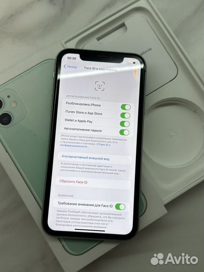 iPhone 11, 64 ГБ