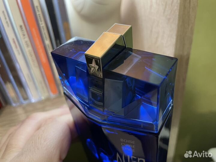 Mugler alien man fusion
