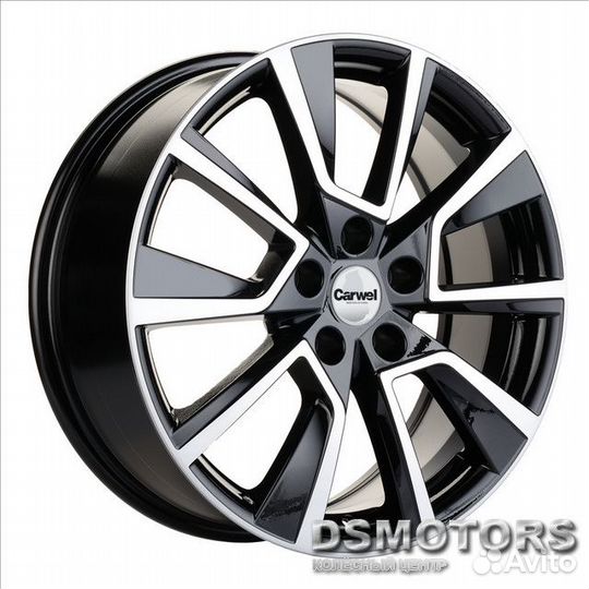 Диски Чаны 1802 7.0/18 5x112 ET45 d57.1 ABT