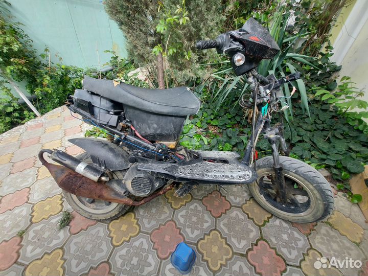 Скутер keeway matrix 150