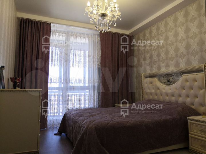 2-к. квартира, 50 м², 14/24 эт.
