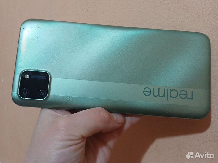 realme C11, 2/32 ГБ