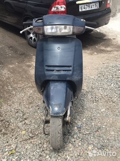 Honda lead 50 (af-20) - 65cc