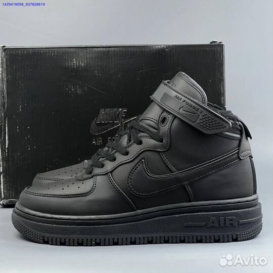 Кроссовки Nike Air Force 1 Lux Gore-Tex (Арт.46243)