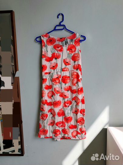 Платье летнее 44 46