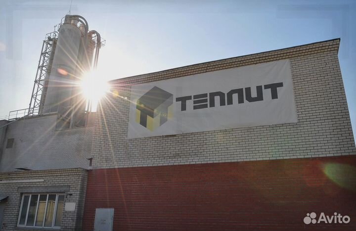 Теплит газоблок