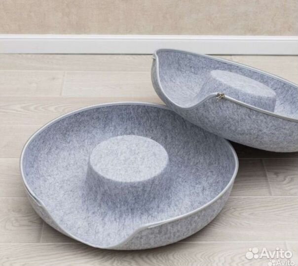 Лежанка тоннель игрушка для кошки кота