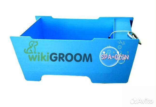 Ванна для груминга собак и кошек